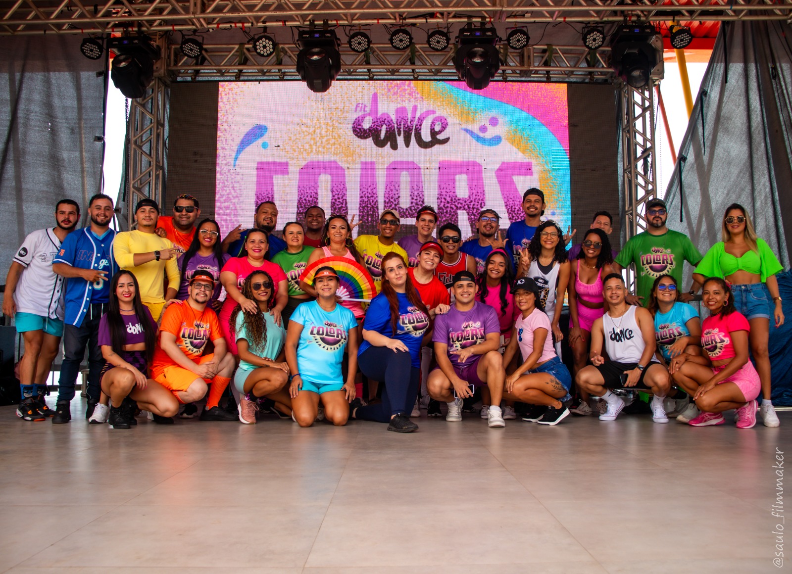 Aulão de dança