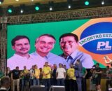 Bolsonaro oficializa pre-candidato alberto neto