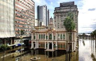 Rio Grande do Sul pode voltar a ter fortes temporais na próxima semana