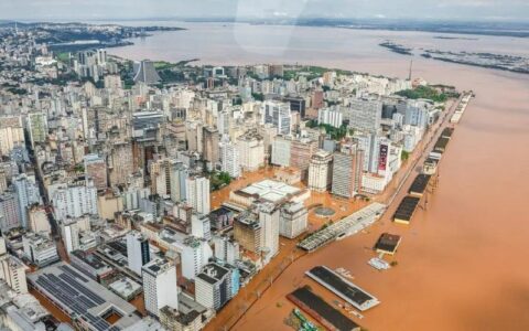 Digitalização de processos é fundamental para retomada após catástrofes