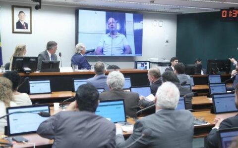Conselho de Ética instaura processo de cassação de Brazão