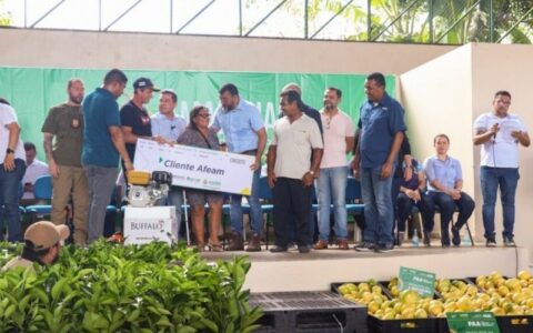 Setor primário fecha abril em alta com crédito rural e regularização de pequenos produtores