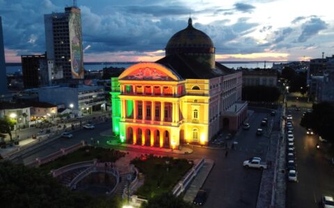Teatro Amazonas