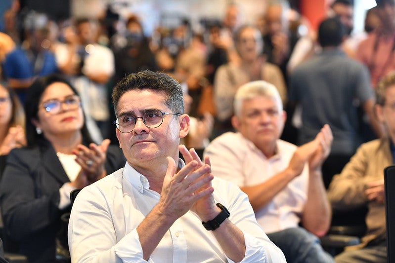 David só perde para Amazonino no quesito ‘melhor prefeito’ da pesquisa Quaest