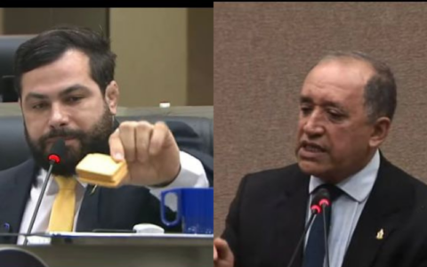 Merenda escolar volta a repercutir na CMM entre base e oposição