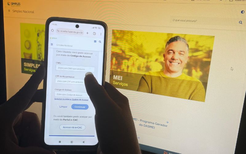 No Amazonas, 35% dos MEIs entregaram a Declaração Anual do Simples Nacional No Amazonas, 35% dos MEIs entregaram a Declaração Anual do Simples Nacional