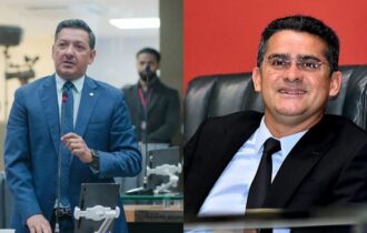Aleam aprova PL que retira seguranças do prefeito David Almeida