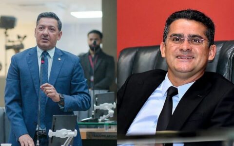 Aleam aprova PL que retira seguranças do prefeito David Almeida