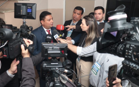 Vereador Caio André