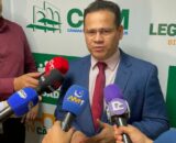 Ajustes para sair empréstimo de R$ 580 milhões são normais, afirma líder do prefeito na CMM