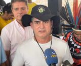 Sobre 'decadência' do Centro de Manaus, David destaca iluminação e recapeamento de ruas