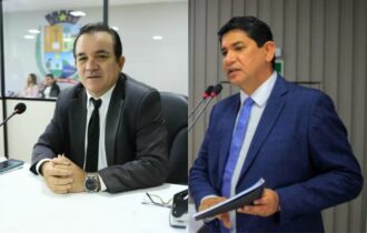 Vereador questiona contrato milionário sem licitação firmado pela Prefeitura de Parintins