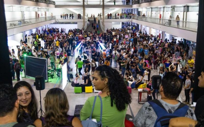 Feira de Empreendedorismo da Nilton Lins promove inovação e sustentabilidade em Manaus