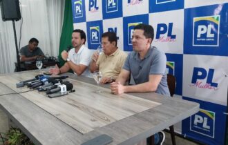 Alberto afastou Débora da presidência do PL Mulher para deixá-la livre para ajudar campanha de Menezes