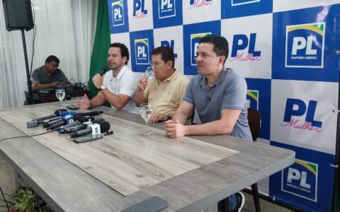 Débora perdeu presidência do PL Mulher para ajudar na campanha do pai