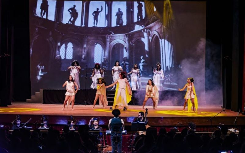 ‘Agendão Cultural’ agita feriado e final de semana em Manaus