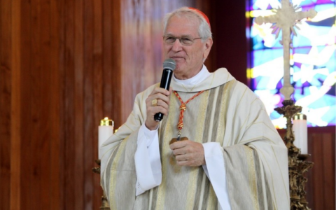 Dom Leonardo será homenageado na CMM com o título de Cidadão de Manaus