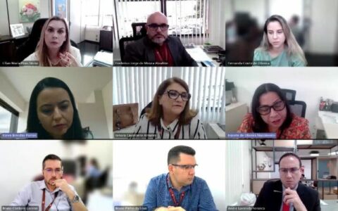 Em reunião, membros oficializam instalação do Comitê de Integridade e Compliance no MPAM