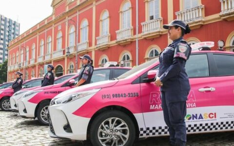 Forças de segurança ganham reforço com viaturas, armamentos e recursos tecnológicos