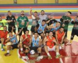 Estrela do Norte/Manaus Futsal faz último treino antes da estreia contra o CRB-AL