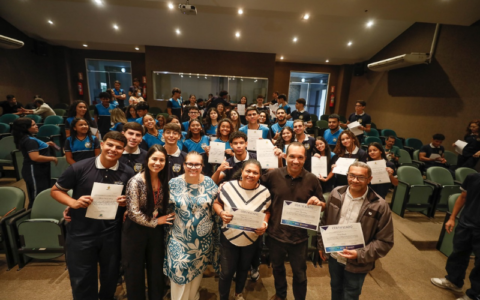 Aleam promove semana de educação legislativa