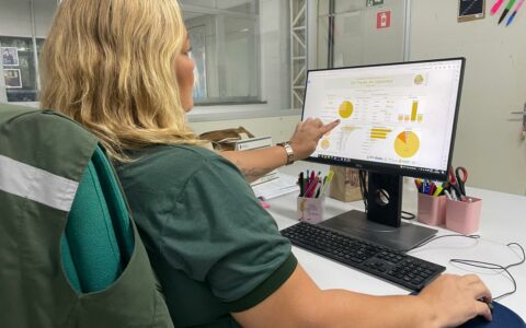 FVS-RCP divulga informe com monitoramento realizado na 21ª Festa da Castanha em Tefé