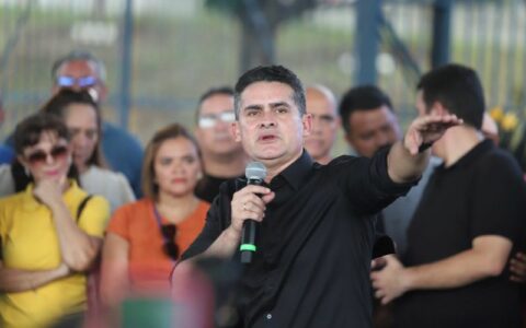 David está ansioso para o embate com rivais no período eleitoral