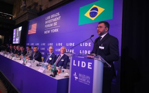 Nos EUA, Wilson trata sobre a exploração de potássio no AM