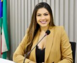 De olho na cadeira de Bi Garcia, Brena Dianná lança pré-candidatura a prefeita