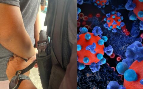 Suspeitos de infectar crianças com HIV são presos