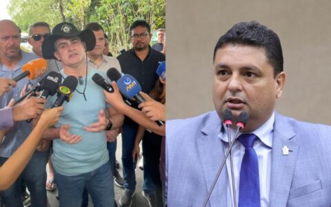 'A opinião dele não é minha, eu estou trabalhando', responde David às críticas de Caio André
