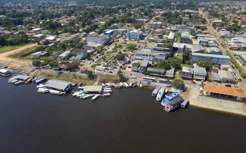 (Foto: Divulgação/Potássio do Brasil) Exploração de potássio em Autazes pode ser barrada após licenças irregulares