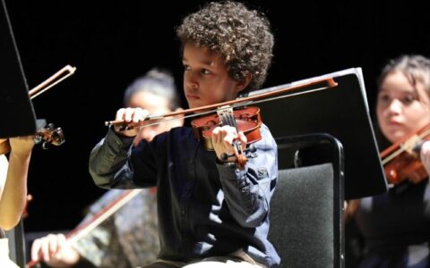 Concerto da Juventude: projetos de extensão da UEA celebram o Dia das Mães