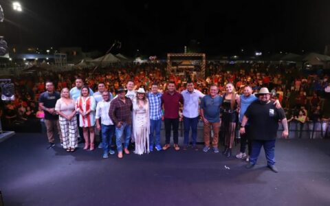 Wilson Lima investe R$ 1,6 milhão na Exposição Agropecuária de Nhamundá 