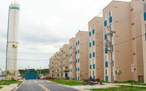 Prefeitura abre Chamamento Público para a construção de unidades habitacionais