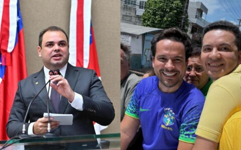 Apoiadores de Cidade tentam enfraquecer Alberto Neto na disputa pela Prefeitura