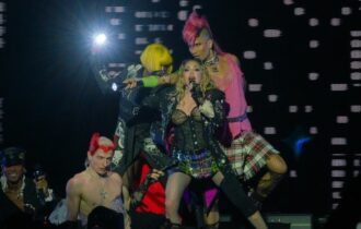 Madonna: atraso, homenagens e brasileiros no palco marcam show no Rio