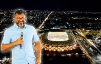 Wilson comemora escolha de Manaus como subsede da Copa do Mundo Feminina