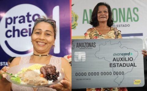 AM é o terceiro estado com maior redução do índice de pobreza no País