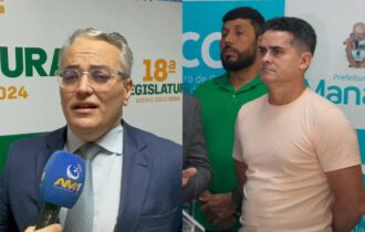 Após matéria do Portal AM1, Lissandro explica o motivo de virar oposição a David na CMM