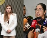 Depois de aparecer mais que delegado, Débora Menezes diz que apoia Joyce Coelho