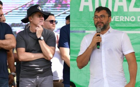 David acredita em nova aliança com Wilson no segundo turno das eleições
