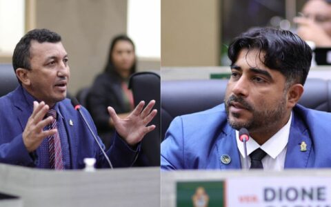 Base se 'estranha' na CMM sobre cobranças a Wilson e David