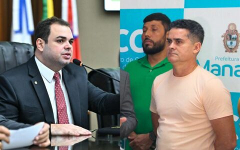 David Almeida perde processo contra Roberto Cidade