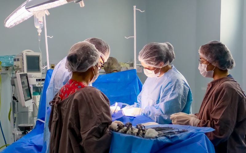 SES-AM aumenta oferta de cirurgias ortopédicas em Manaus