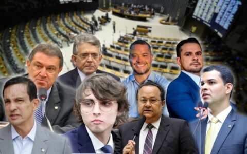 Bancada do AM fica de fora dos GTs para analisar a reforma tributária