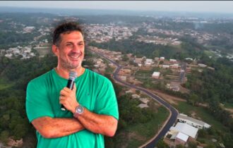 Manacapuru: Beto D'Ângelo não obedece e TCE mantém suspensão de concurso público