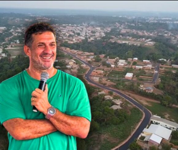 Manacapuru: Beto D'Ângelo não obedece e TCE mantém suspensão de concurso público