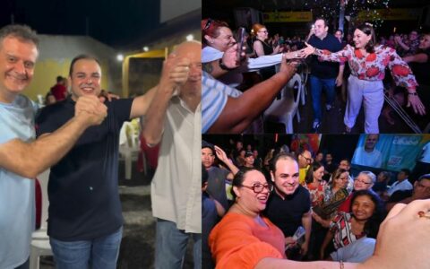 Roberto Cidade aguarda que PSB lhe dê 40 propostas para plano de governo