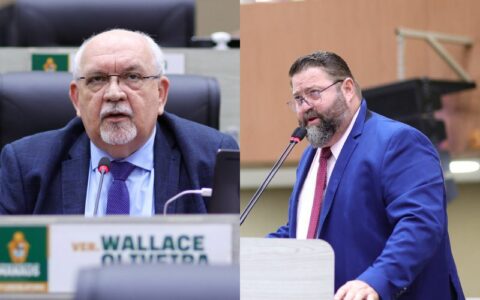 Wallace e Alemão assumem liderança e presidência do DC e Cidadania